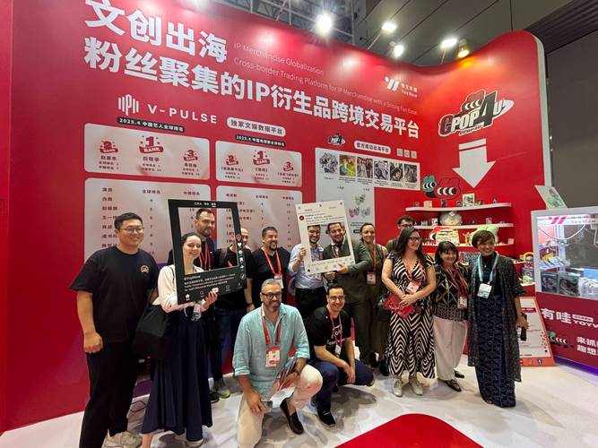 "展会+文旅"体验让国际游客大呼过瘾