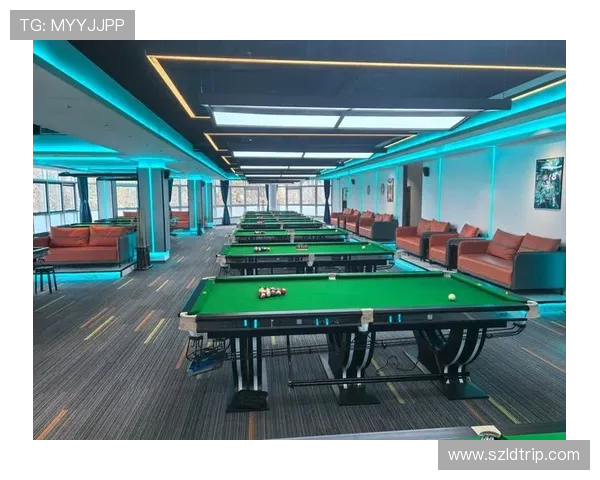 以台球为纽带探索竞技魅力与专注艺术的完美融合之旅