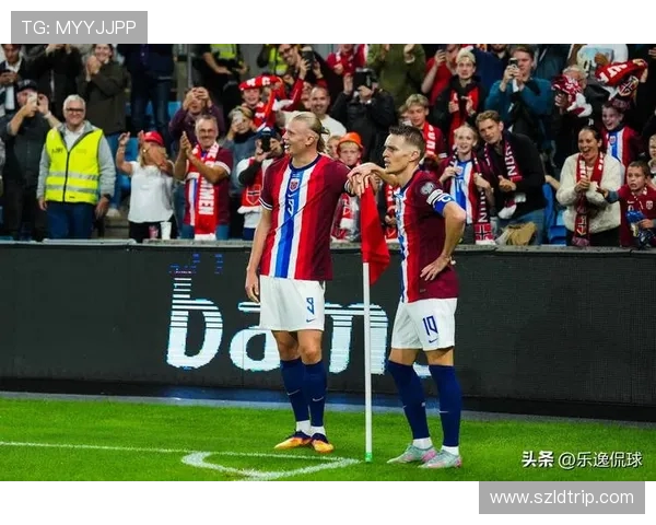 哈兰德：从挪威天才到英超霸主，足球世界的新传奇诞生