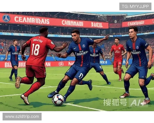 巴黎圣日耳曼与马赛激战再起 争夺法甲桂冠之路再添悬念