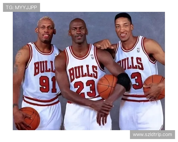 斯科蒂·皮蓬：从乔丹的影子到篮球巨星的蜕变与传奇人生