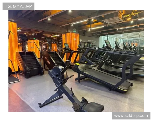 健身新风尚：打造完美身材，迈向健康生活