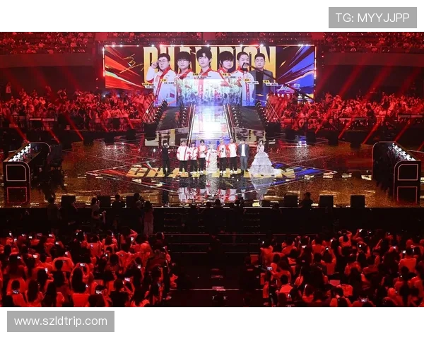 全球电竞产业崛起推动年轻人职业化发展与数字文化新生态形成