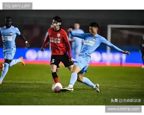 浙江队主场鏖战长春亚泰双方激烈对攻上演进球盛宴