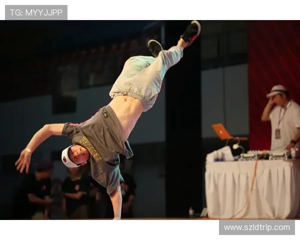 武汉街舞队转型之路：从传统到现代的舞蹈风潮解析