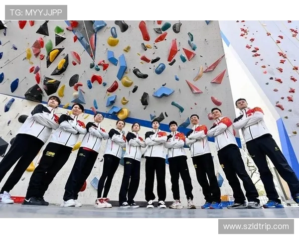 深圳攀岩队荣登全国个人能力排行榜第五名展现实力与潜力 深圳攀岩队荣登全国个人能力排行榜第五名展现实力与潜力