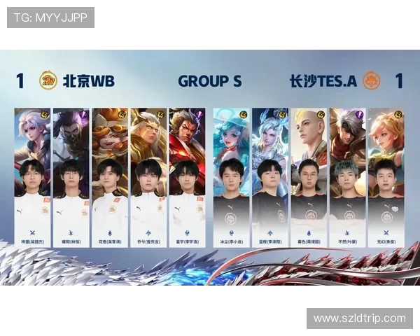 王者荣耀专题深入分析TES战队的心理素质与比赛表现的关系