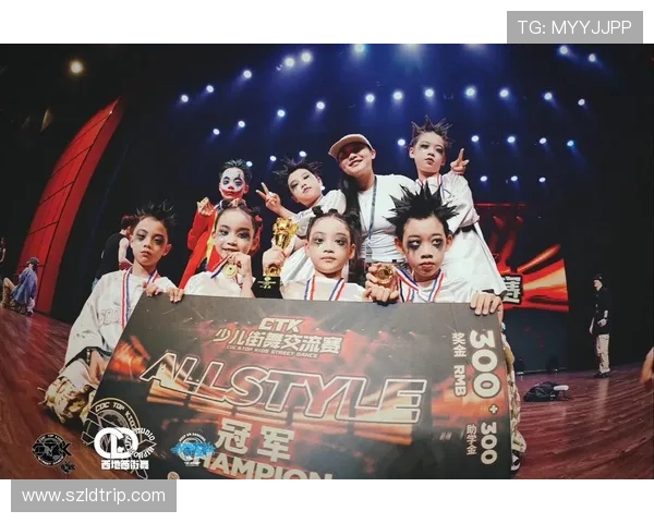 街舞团队协作实力大比拼广州街舞队荣登第五名引关注