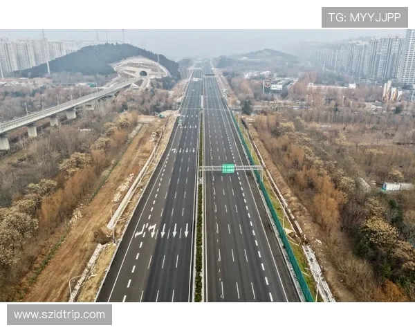 山东高速引领区域交通融合发展助力经济高质量腾飞新格局 山东高速引领区域交通融合发展助力经济高质量腾飞新格局