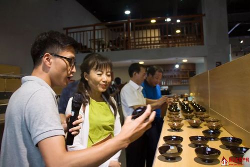 有点自豪吧!深圳二十余家旅行社来庐陵老街旅游踩线考察